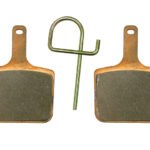 Sno-X Brake pad set Full Metal Polaris
