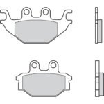 Brembo Brakepads Carbon-Ceramic