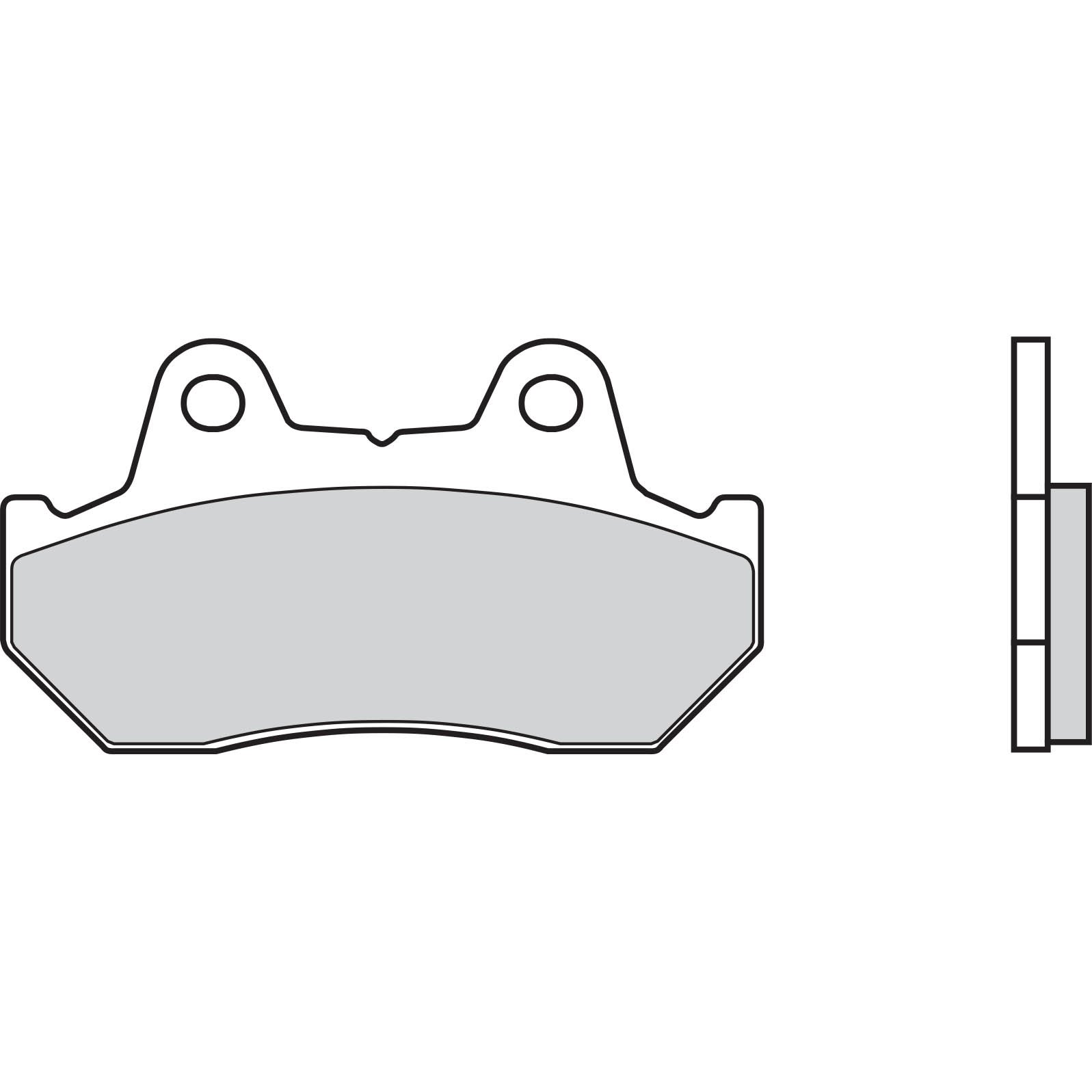 07HO18.jpg Brembo Brakepads Carbon-Ceramic - Image 1