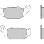 Brembo Brakepads Carbon-Ceramic
