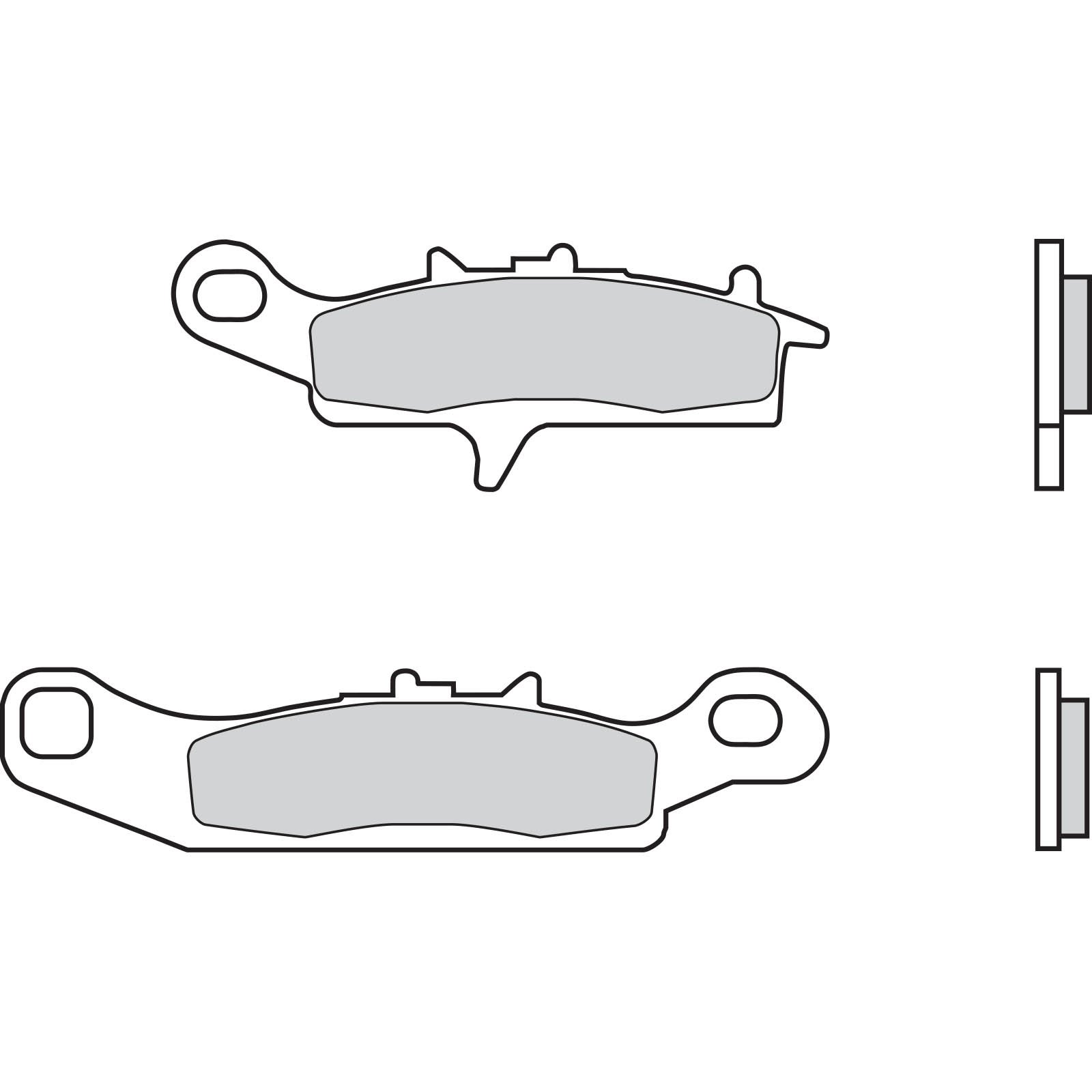 07KA24.jpg Brembo Brakepads Sintered Off-Road - Image 1
