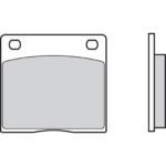 Brembo Brakepads Carbon-Ceramic