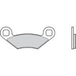 Brembo Brakepads Sintered Off-Road