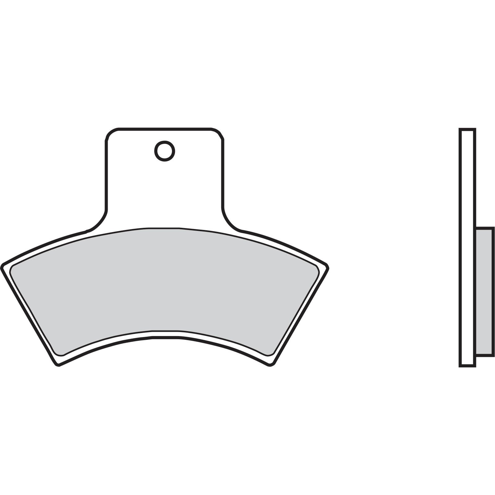 07PO04.jpg Brembo Brakepads Sintered Off-Road - Image 1