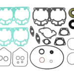 Sno-X Full set W/Oil seals 600 LC