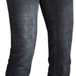 Grand Canyon Bikewear Jeans Hornet Lady Short Washed Black