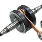 Tgec-X Crank shaft Derbi Senda -05