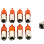 Solero Bulb 12V23W BA9S yellow