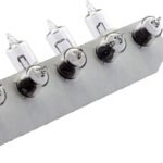 Philips bulb 12V 20W BA9s halogen