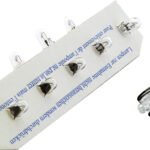 Philips bulb 12V 1,2W W2x4,6d