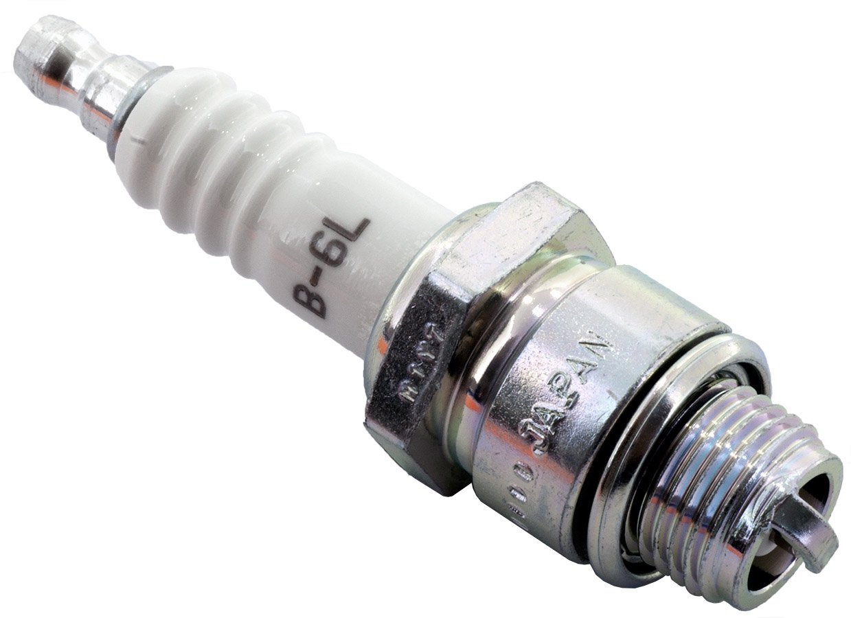 13-3212.jpg NGK sparkplug B6L - Image 1