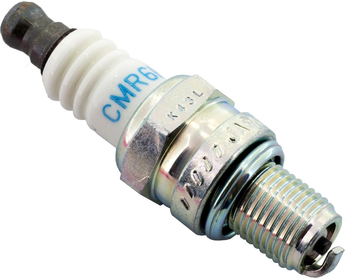 13-3365.jpg NGK sparkplug CMR6H - Image 1