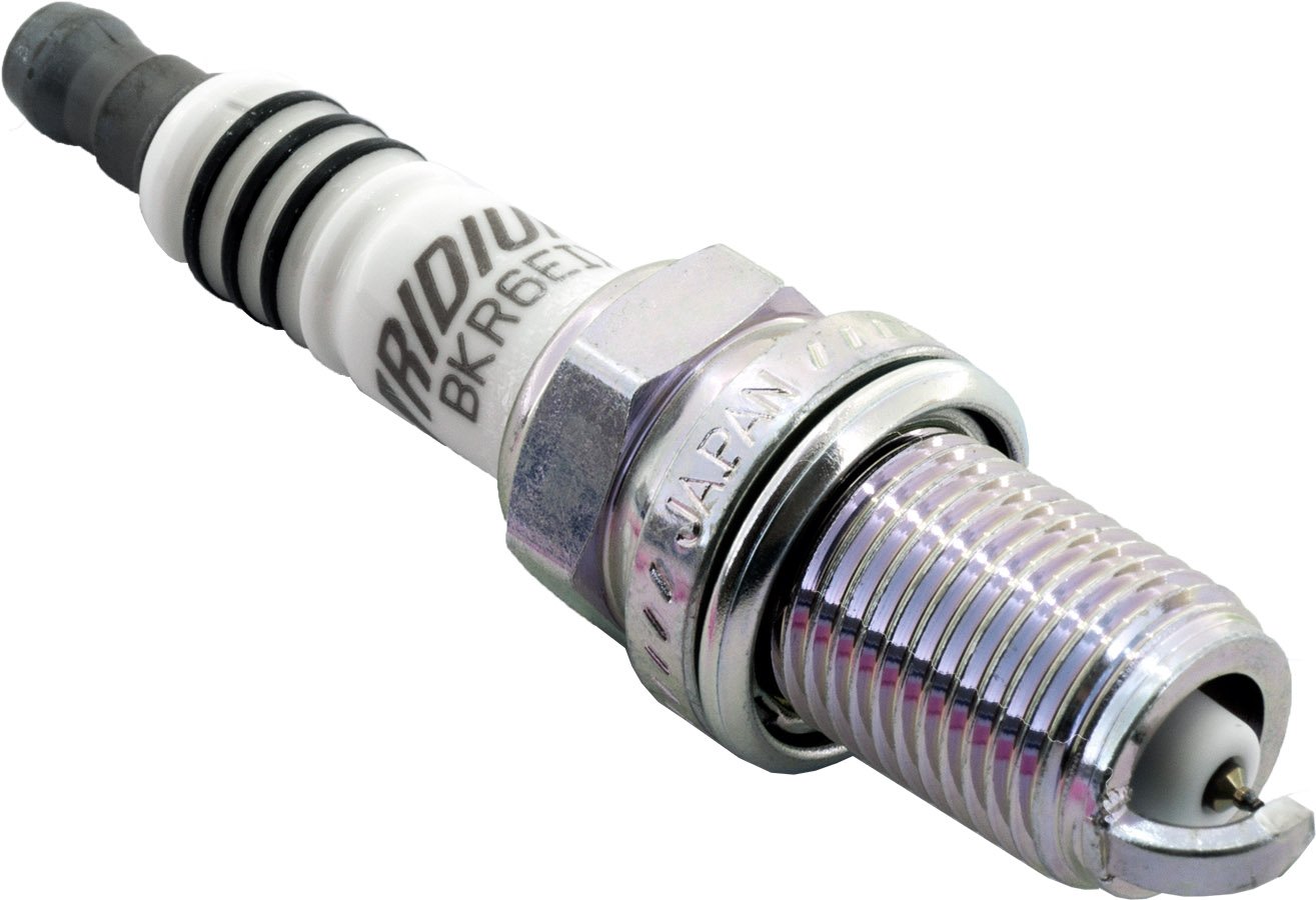 13-6418.jpg NGK sparkplug BKR6EIX - Image 1