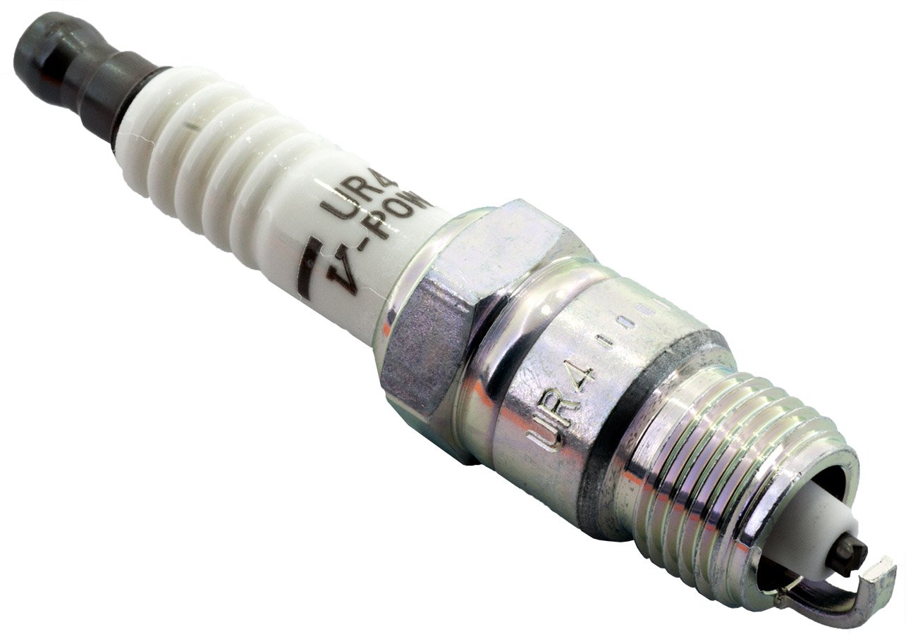 13-6630.jpg NGK sparkplug UR4 - Image 1