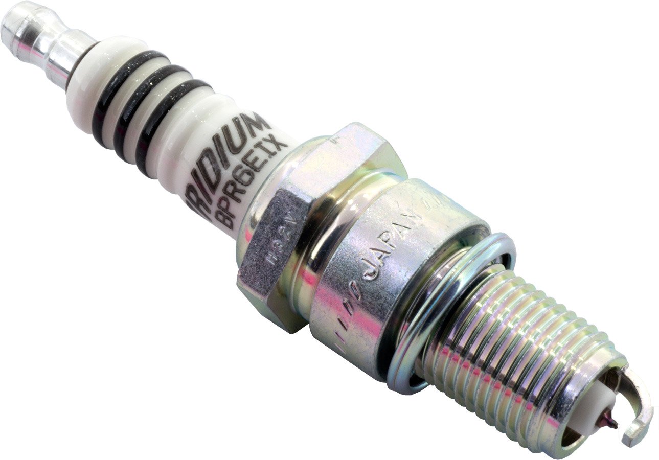 13-6637.jpg NGK sparkplug BPR6EIX - Image 1