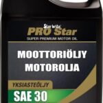 Star brite Pro Star Super Premium Heavy Duty Motor Oil SAE 30 3,78L