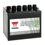 Yuasa Battery 895 12V 26AH Garden (wc) Note: Pallet cargo (34)
