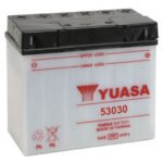 Yuasa Battery,53030 (cp) with acidpack (2)