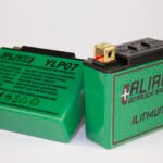 Aliant Ultralight YLP07 lithiumbattery