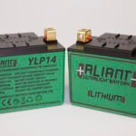 Aliant Ultralight YLP14 lithiumbattery Ready to use