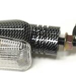 Hyper Miniwinker, carbon/transp, pair