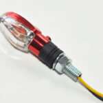 Hyper Winkers, pair Mini Arrow e-appr. Red