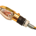 Hyper Winkers, pair Mini Arrow e-appr. Gold