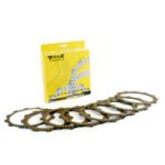 ProX Friction Plate Set CRF450R '11-16 + CRF450R '21-23