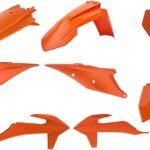 Polisport Complete kit SX/SX-F 19-22 Full Orange KTM
