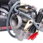 Naraku Carburator, 18,5mm, China-scooter 4-S 50cc / Kymco 4-S / SYM 4-S