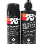 K&N FILTER SERVICE KIT SPRAY