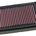K&N Airfilter, RSV1000 R, FACTORY 04-05