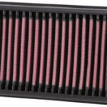 K&N Airfilter, BMW 1200R/RS/GS 13-17