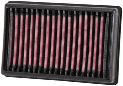 K&N Airfilter, BMW 1200R/RS/GS 13-17