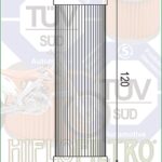 HiFlo oil filter HF631