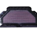 K&N Airfilter, ZX6R,RR 03-