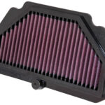 K&N Airfilter, ZX6R 09-23