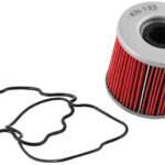 K&N Oilfilter