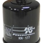K&N Oilfilter