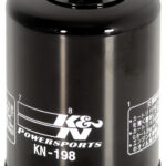 K&N Oilfilter