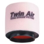 Twin Air Air Filter clamp-on 63mm round. length 130mm