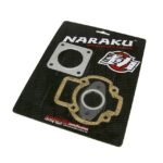 Naraku Top-asket, Aprila- / Gilera- / Piaggio scooters 50cc AC