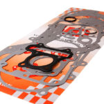 Full-gasket, China-scooter (669 / 10-rim) / Kymco 4-T / Pegeot 4-T