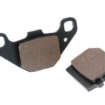 Brake pads, Front / Rear