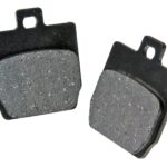 Brake pads, Front / Rear