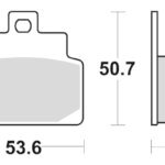 Sbs Brakepads Carbon Tech