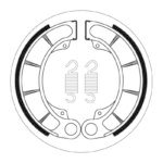 Sbs brakeshoes