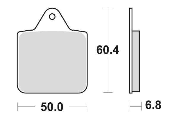 23-756.jpg Sbs Brakepads Sintered Offroad - Image 1