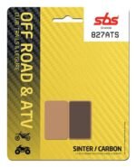 Sbs Brakepads Sintered Atv