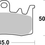 Sbs Brakepads Sintered